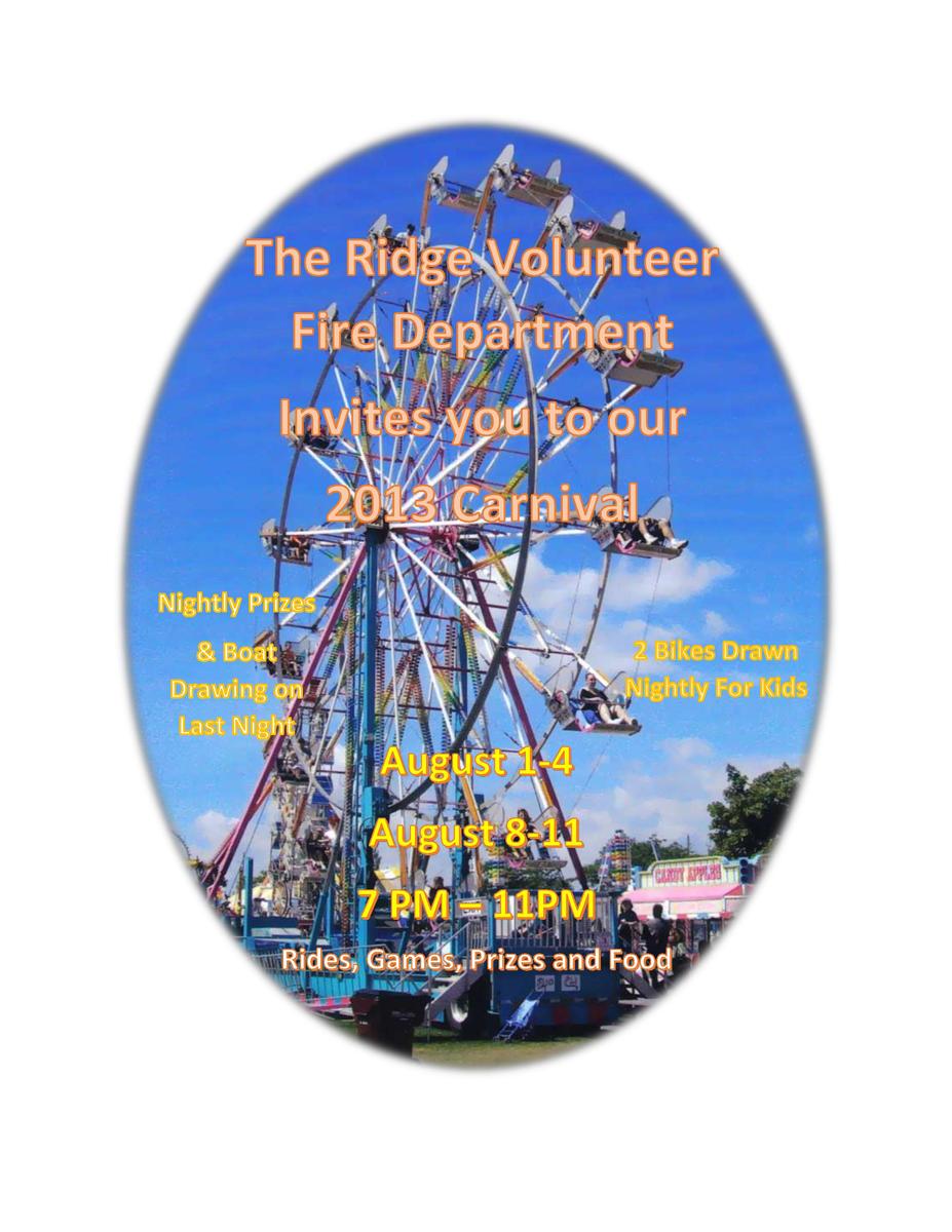 ridgevfd.org ridgevfd.org