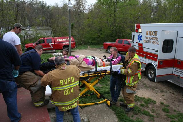 Ambulance assist 3-31-2012