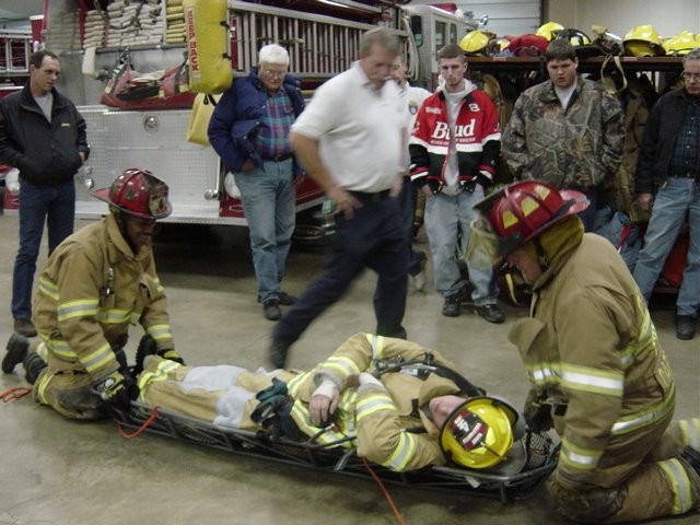 RIT training