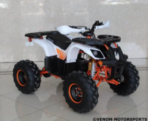 1) Product:  Venom Youth All-Terrain Vehicles (ATVs) (Sold Exclusively on VenomMotorsports.com)