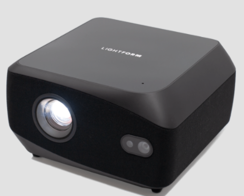3) Product:  Lightform projectors
