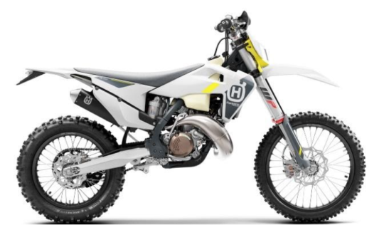 4) Product:  Husqvarna and GASGAS Off-Road closed course competition motorcycles