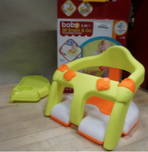 6) Product:  Karmas Far Infant Bath Seats