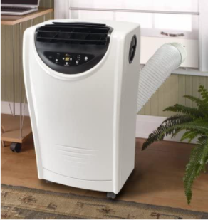 9) Product:  Royal Sovereign/Royal Centurian portable air conditioners; One Death Reported