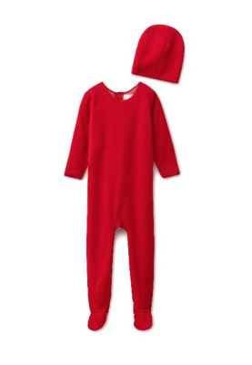 3) Product:  The Red League Children’s Pajamas