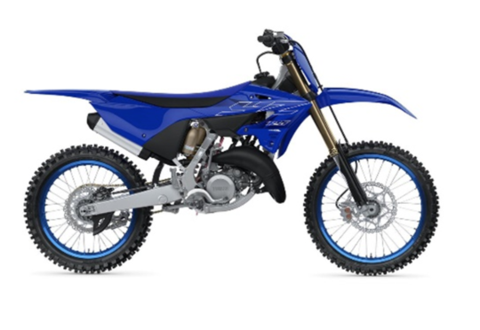 6) Product:  Yamaha Competition Off-Road Motorcycles