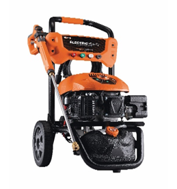 7) Product:  Generac and DR Power Electric Start Pressure Washers