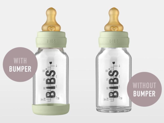 4) Product:  BIBS Baby Bottles