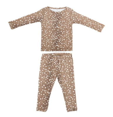 8) Product:  Copper Pearl Children’s Sleepwear