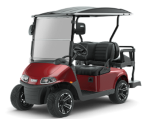 4) Product:  Textron Specialized Vehicles E-Z-GO RXV Personal Transportation Vehicles (PTV)