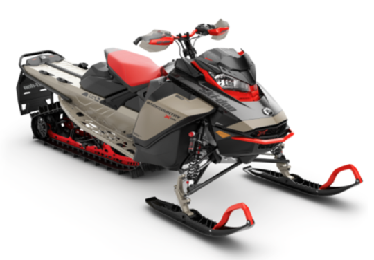 10) Product:  Bombardier Recreational Products (BRP) Ski-Doo snowmobiles