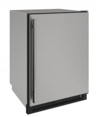 6) Product:  U-Line Outdoor Series 24-inch Built-In Convertible Freezers