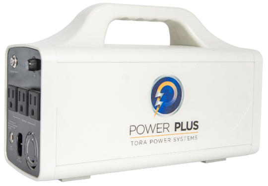 5) Product:  Power Plus Tora Portable Power Charging Stations