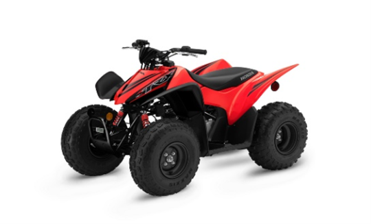 14) Product:  2022 model year Honda TRX90X ATVs