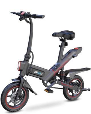 8) Product:  Gyroor C3 e-bikes