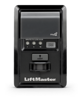 7) Product:  Chamberlain Group LiftMaster myQ Garage Door Control Panels