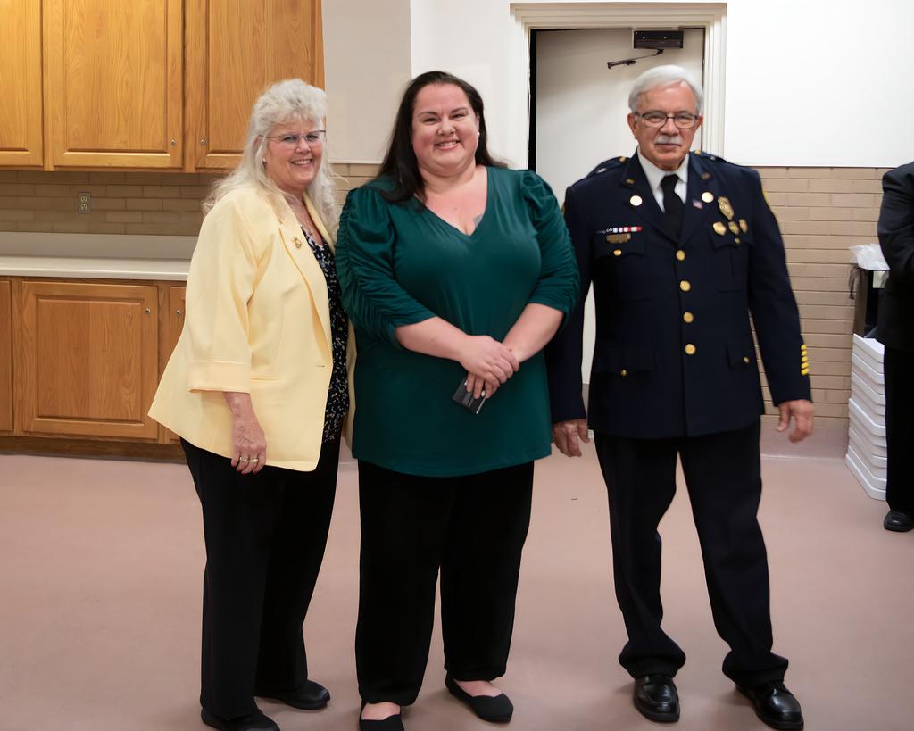 Auxiliary Member of the Year