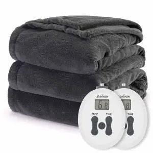 2) Product:  Sunbeam® Queen Size Heated Blankets