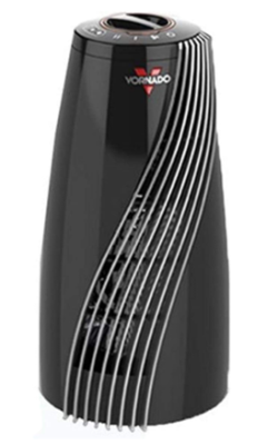 7) Product:  Vornado Air Portable SRTH Small Room Tower Heaters