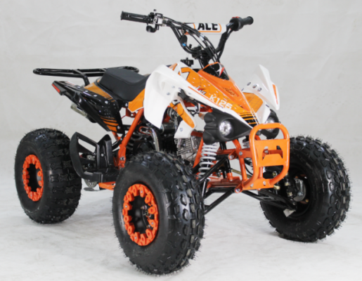 13) Product:  EGL Motor ACE-branded Youth All-Terrain Vehicles (ATVs)