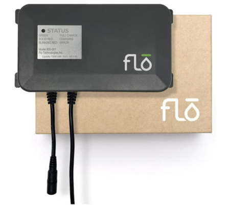 8) Product:  Flo Smart Water Monitor Lithium-Ion Battery Back-Ups
