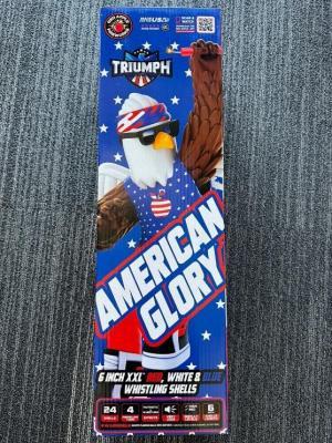 1) Product:  13131 Imports Red Apple Fireworks Brand “American Glory” and “Merica AF” Fireworks