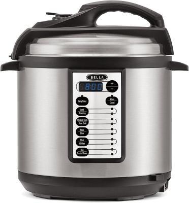 4) Product:  Sensio Bella, Bella Pro Series, Cooks and Crux Electric and Stovetop Pressure Cookers