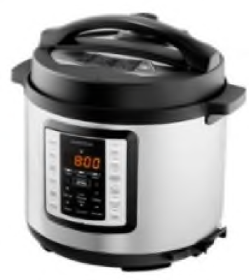 6) Product:  Best Buy Insignia™ Pressure Cookers