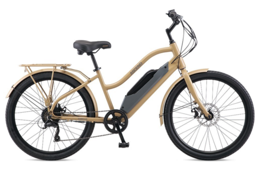 4) Product:  Pacific Cycle Ascend Cabrillo and Minaret Electric Bikes